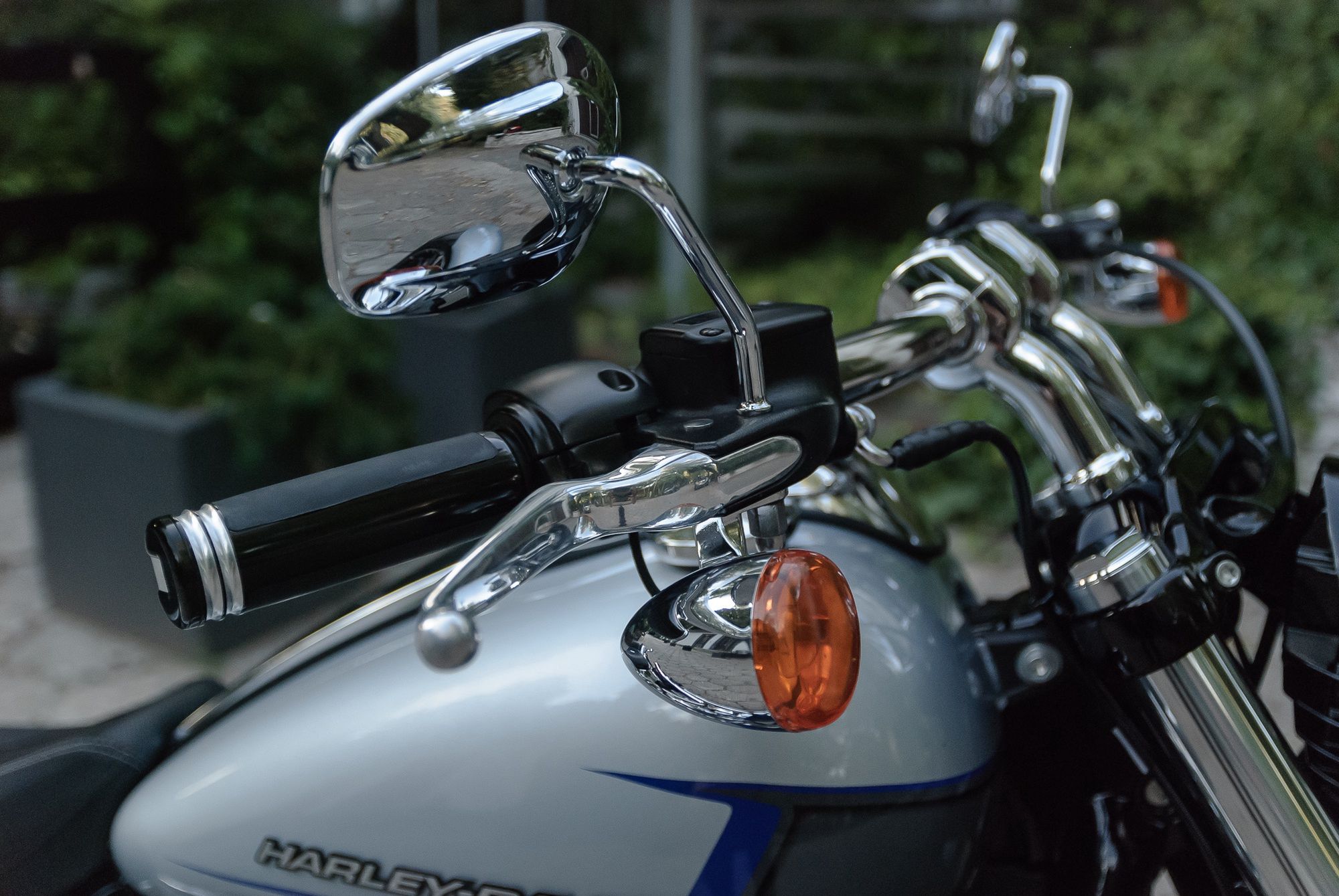 Harley-Davidson Breakout