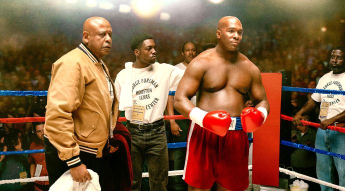 Wielki George Foreman