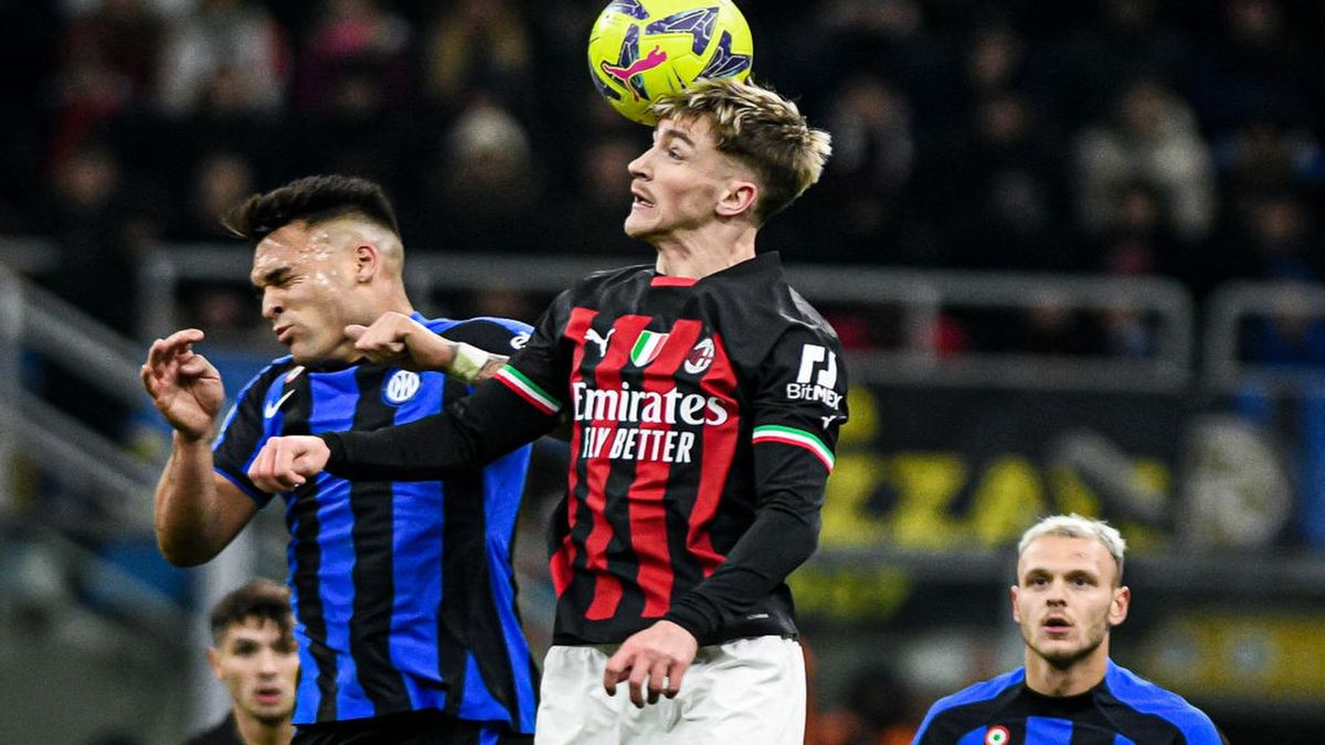 Zdjęcie okładkowe artykułu: Getty Images / Piero Cruciatti / Mecz Inter Mediolan - AC Milan