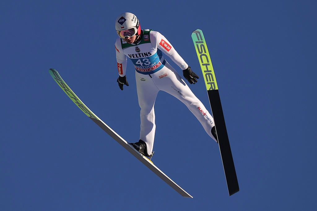 Wielka radość Stocha. Ale w Oberstdorfie rządził kto inny
