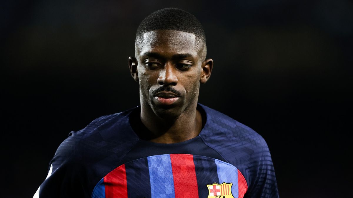 Ousmane Dembele