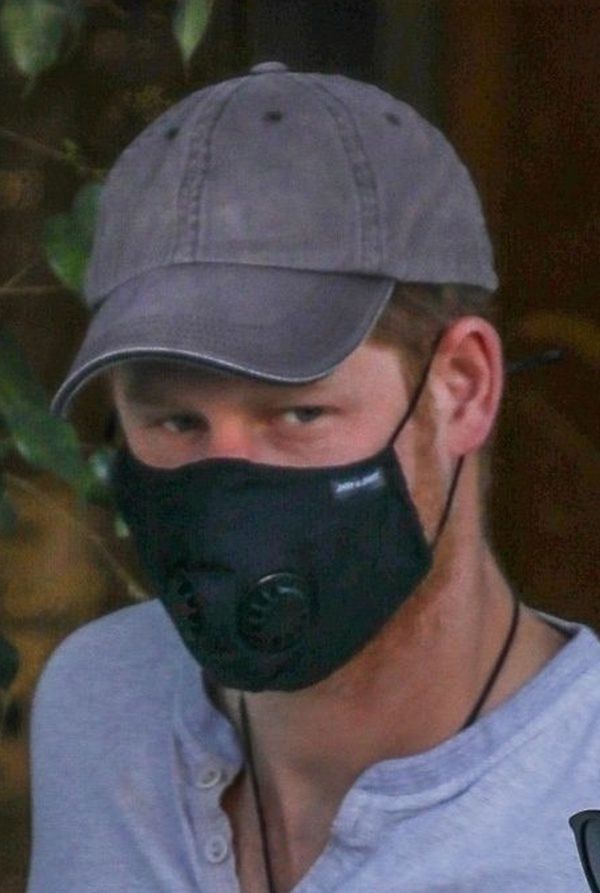 książę Harry i Meghan Markle