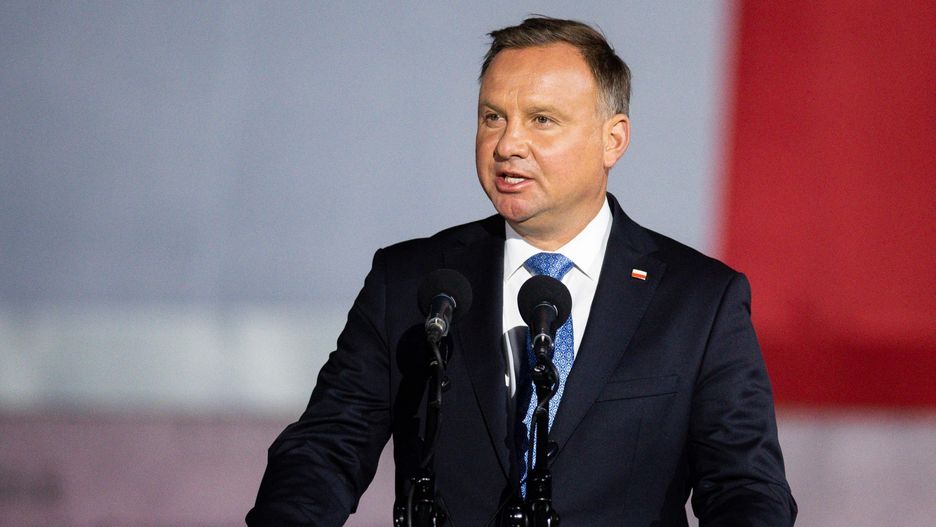 Wybory USA. Andrzej Duda o wygranej Joe Bidena