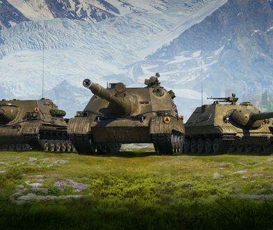 Lato w czołgu? World of Tanks czeka!