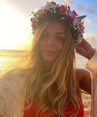 Rosyjska pływaczka czaruje urodą. Może zostać miss igrzysk