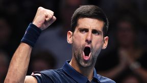 Finały ATP World Tour: Raonić - Djoković hitem trzeciego dnia, w cieniu mecz debiutantów