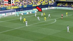 "Boczna siatka? Nie, to gol!". Tym strzałem zaskoczył nawet komentatora