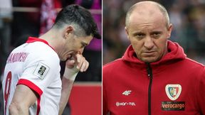 Odważna teza Vukovicia. Ocenił zachowanie Lewandowskiego