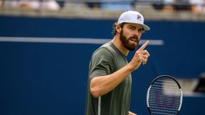 ATP Toronto: grali 2,5 godziny, a zadecydowało jedno przełamanie. Życiowy sukces Reilly'ego Opelki