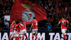 Liga Mistrzów. Benfica - Olympique Lyon. Wygrana gospodarzy po golu w końcówce. Fatalne zagranie bramkarza