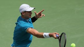 ATP Cincinnati: Hubert Hurkacz pokonał Ryana Harrisona. Polak w finale eliminacji