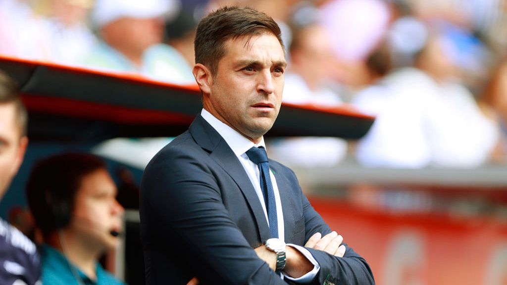 Getty Images /  Alfredo Lopez/Jam Media / Na zdjęciu: Diego Alonso