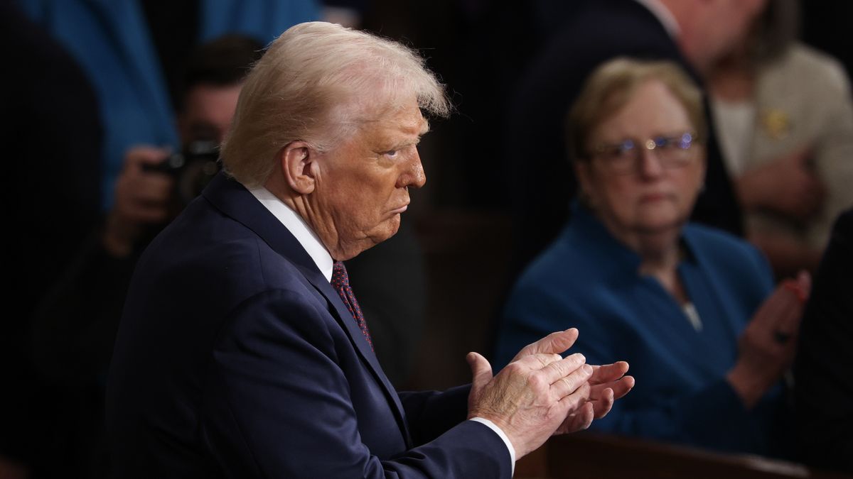 Trump ogłosił zatrzymanie terrorysty