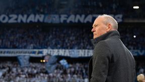 "Wydaje mi się, że daliśmy radę". Trener Lecha ocenił mecz z Sunderlandem