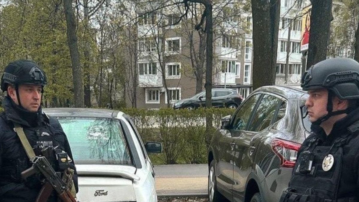 W Buczy doszło do strzelaniny. Zatrzymano 42-latka.