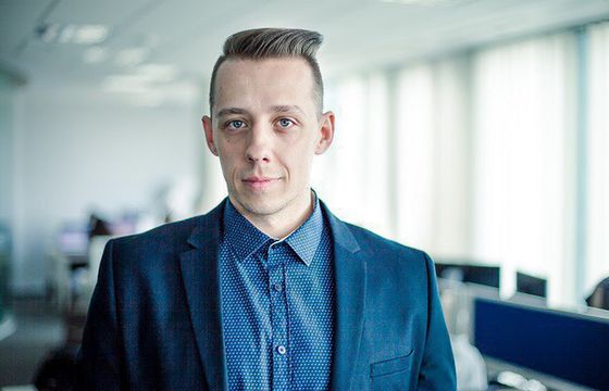 Szymon Kot: z Havas Sport&amp;Entertainment na szefa marketingu w Disco:VR