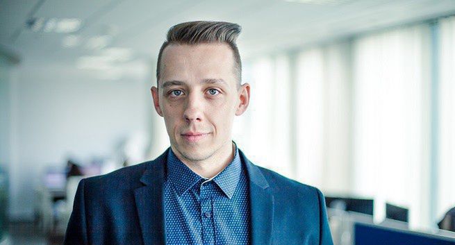 Szymon Kot: z Havas Sport&amp;Entertainment na szefa marketingu w Disco:VR