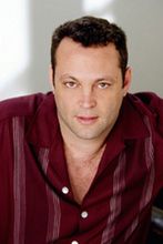 Vince Vaughn będzie tatą