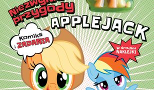 Niezwykłe przygody Applejack