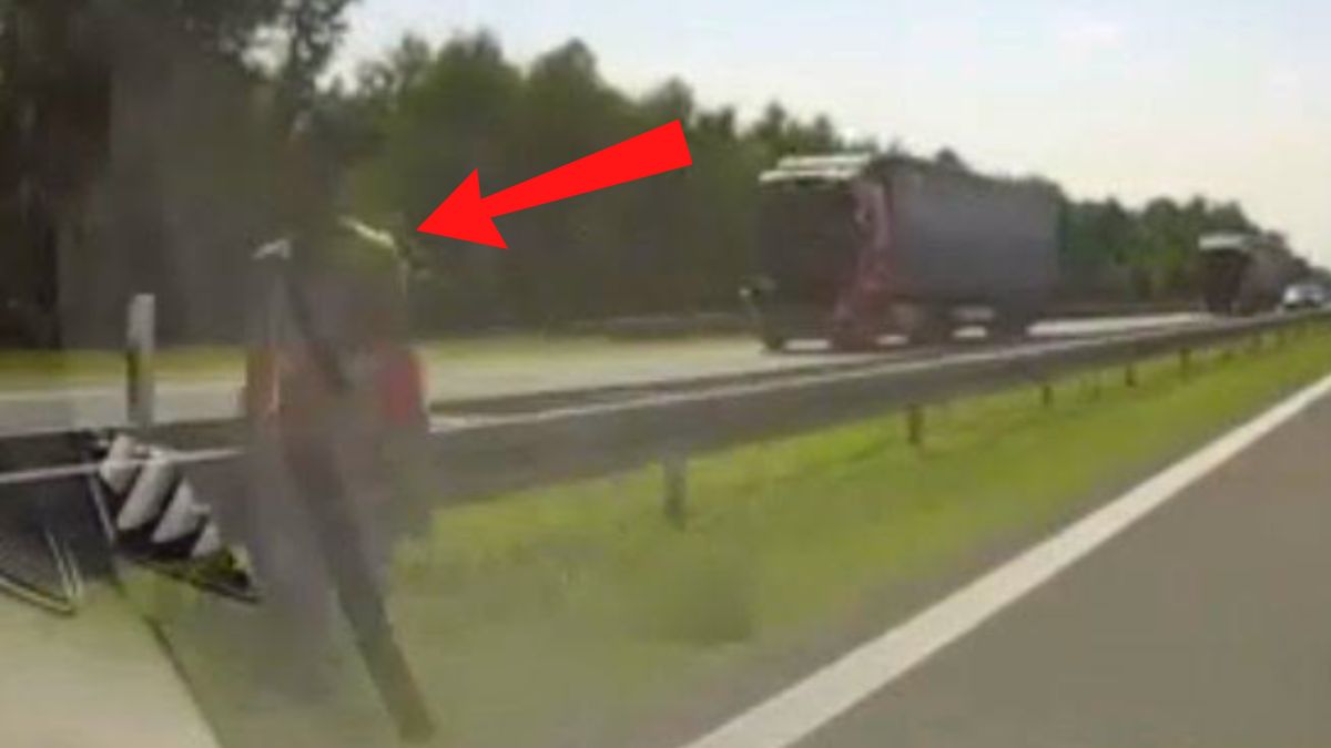 Skandal, co zrobiła na A1.