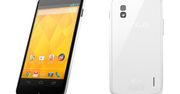 Biały Nexus 4 oficjalnie. Co z nowym Androidem?