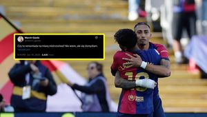 Eksperci powtarzają jedno słowo po meczu Barcelony