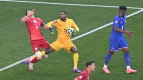 Lewandowski padł niczym rażony piorunem. Co tam się wydarzyło?