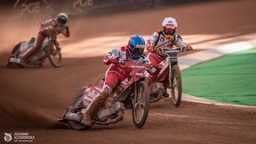 Żużel. Młodzieżowcy przetestowali tor na PGE Narodowym. Krawczyk i Mencel najlepsi