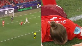 Koszmar na Euro. Samobój przesądził o ich porażce