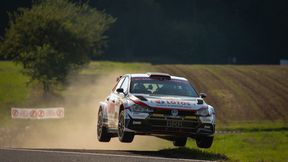 WRC2: szarża Kajetana Kajetanowicza. Polak o krok od podium w Rajdzie Niemiec