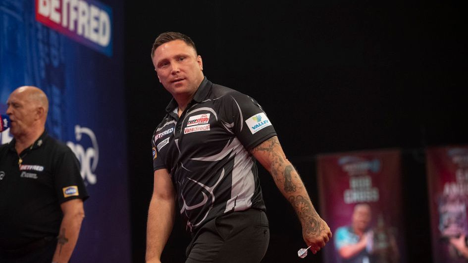 Zdjęcie okładkowe artykułu: Materiały prasowe / Sportklub / Gerwyn Price