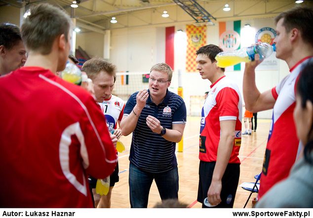 W mojej drużynie nie ma gwiazd - zaznacza Wasilkowski