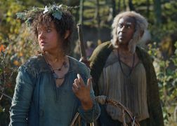 TVN 7 HD Władca Pierścieni: Pierścienie władzy