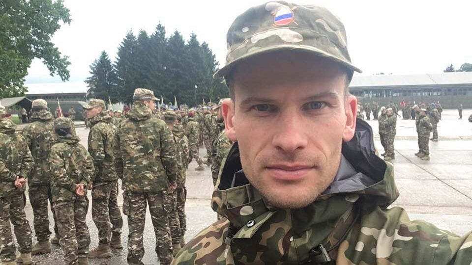 Facebook / matejzagar55 / Na zdjęciu: Matej Zagar