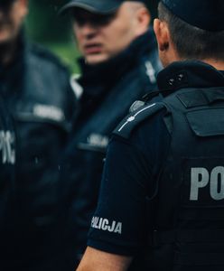 Napad w Jankach. Znaleziono samochód i broń sprawców