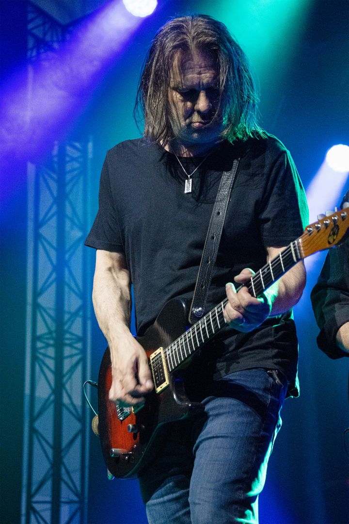Ray Wilson we Wrocławiu