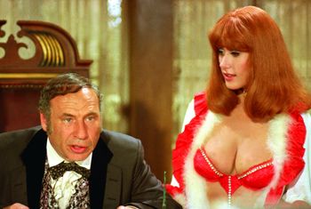 To najlepsza komedia wszech czasów. Zdetronizowała legendarny film