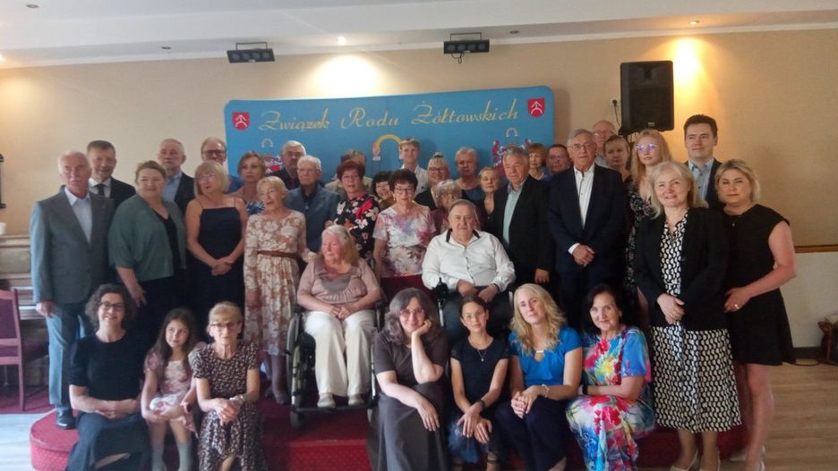 Zjazd Żółtowskich