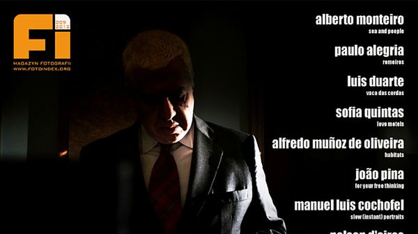 Fotografia portugalska w 9. numerze specjalnym Magazynu FotoIndex 1