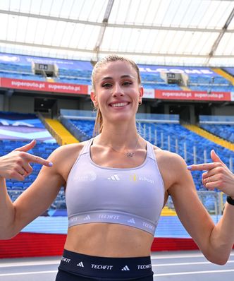 Bukowiecka zrealizowała marzenie