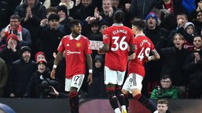 Manchester United dobił czerwoną latarnię Premier League