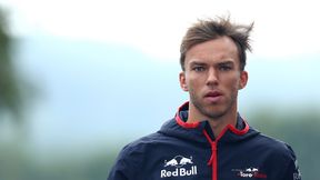 F1: Pierre Gasly zły na Red Bulla. "Zespół złamał daną mi obietnicę"