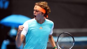 ATP Montpellier: Alexander Zverev zdetronizował Richarda Gasqueta i wróci do Top 20