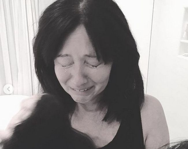 Shannen Doherty w 2019 roku dowiedziała się, że nowotwór wrócił