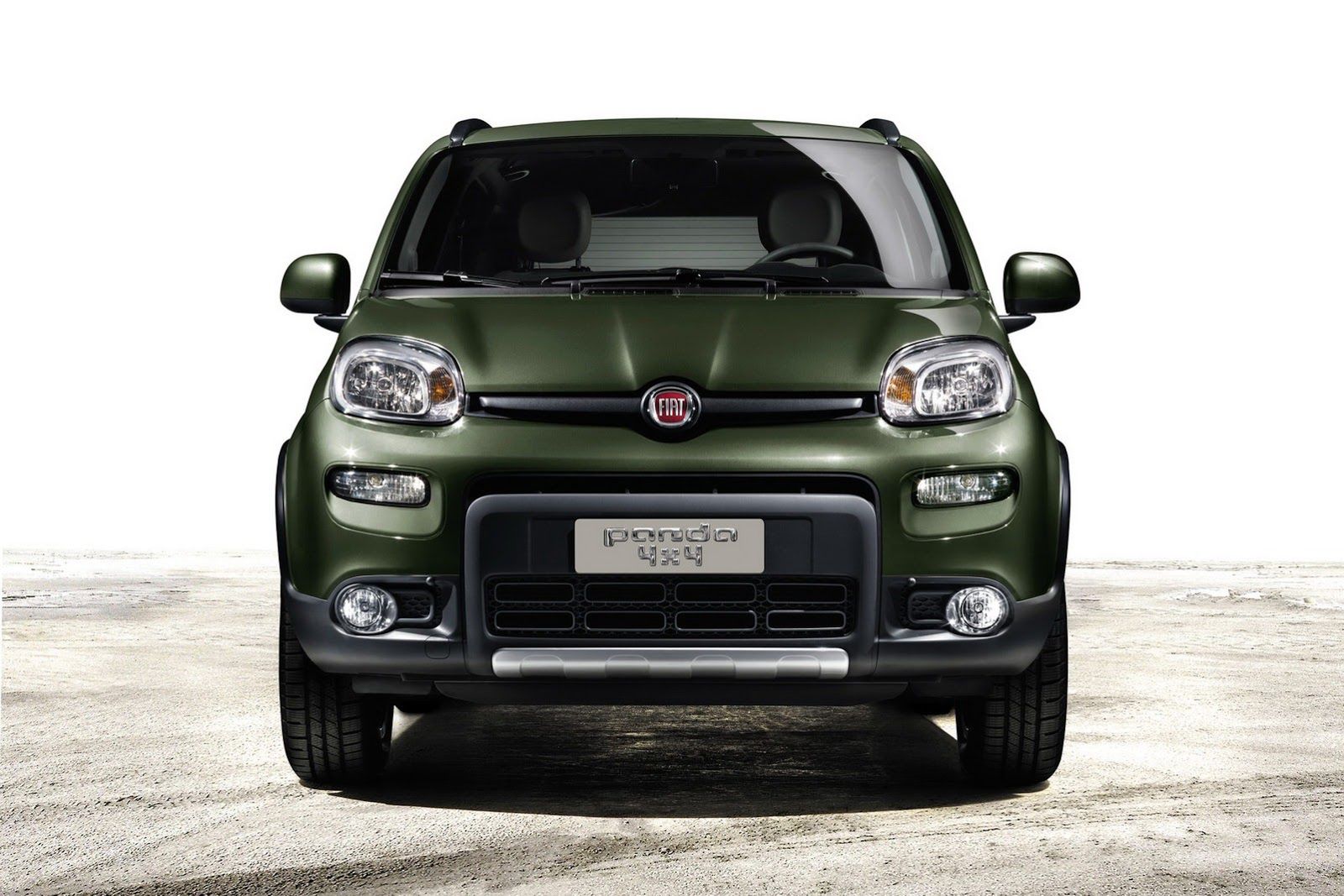 Fiat Panda 4x4 i Fiat Panda Trekking w swoim naturalnym środowisku [galeria] 51