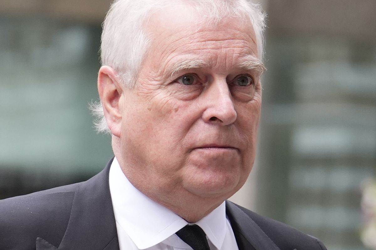 Ma już rentę od króla. Teraz Andrzej zyskał prawo do wysokiej emerytury