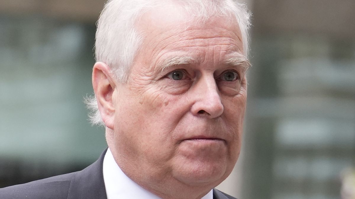 Andrzej Windsor otrzyma emeryturę od państwa brytyjskiego.