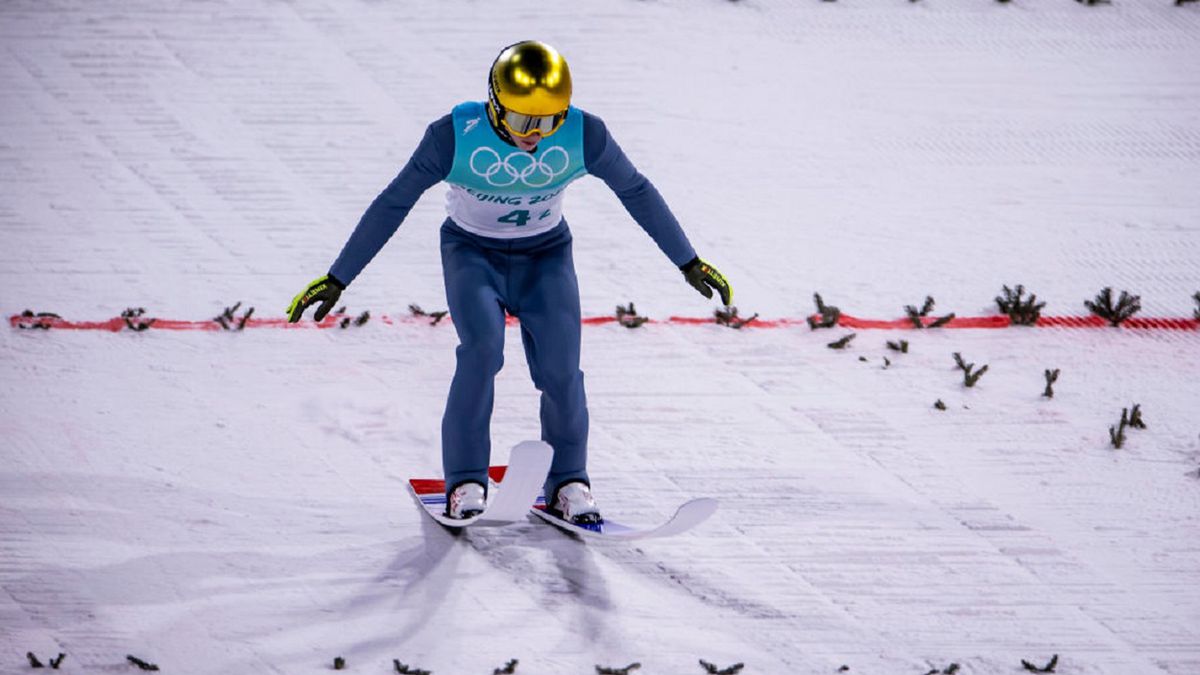 Getty Images / Tom Weller/VOIGT/DeFodi Images  / Na zdjęciu: Danił Sadrejew