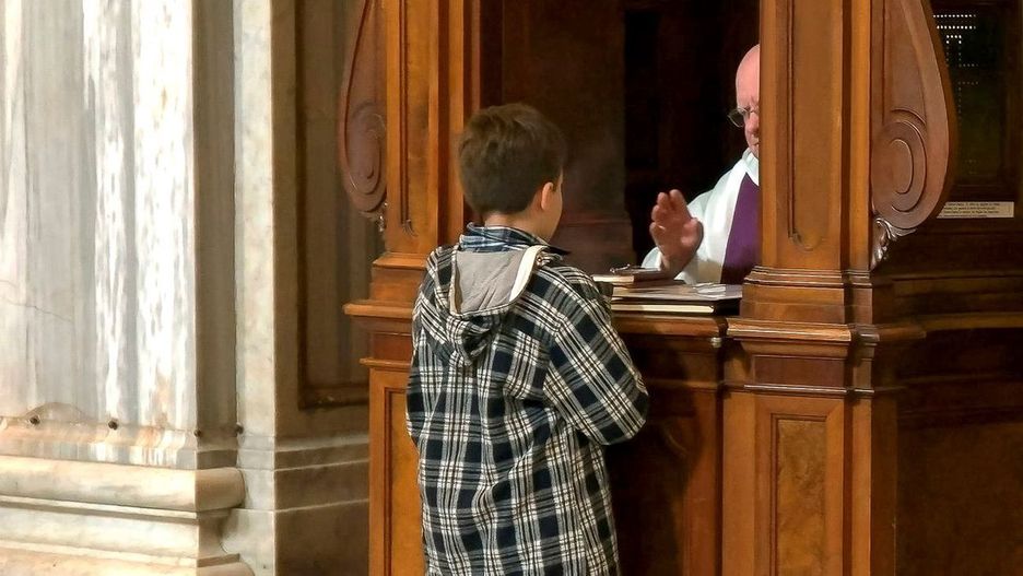Petycja o zakaz spowiedzi pozostanie tym, czym była od początku