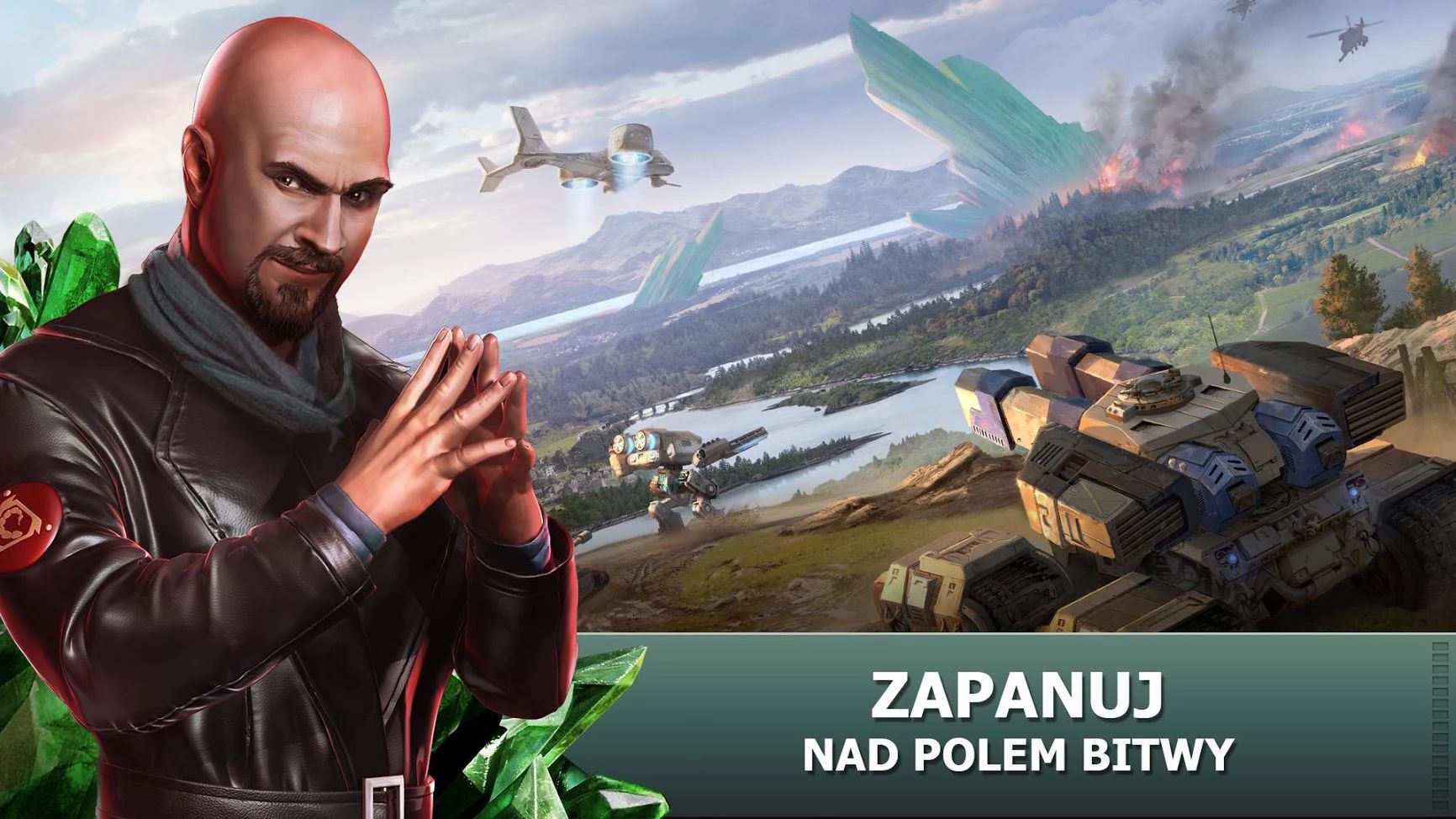 "Command & Conquer: Rivals" nadciąga. To nie jedyna kultowa seria jaka trafi na smartfony 2